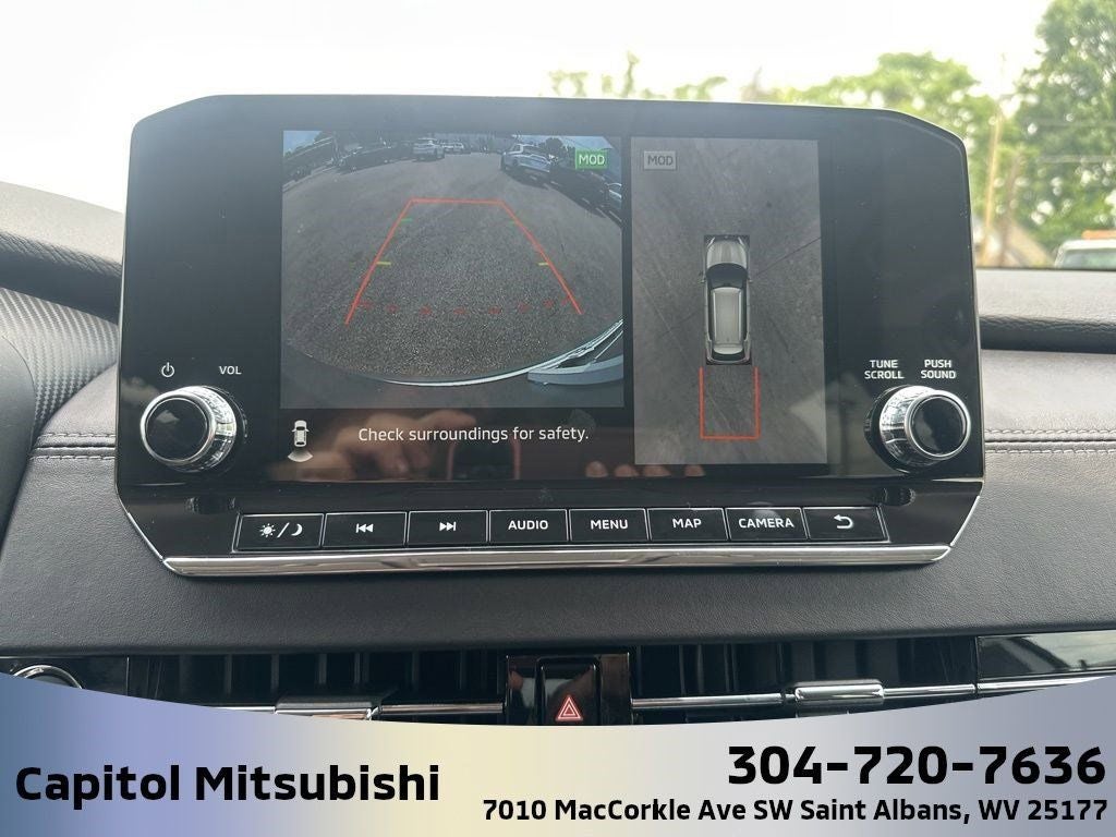 2025 Mitsubishi Outlander PHEV SEL