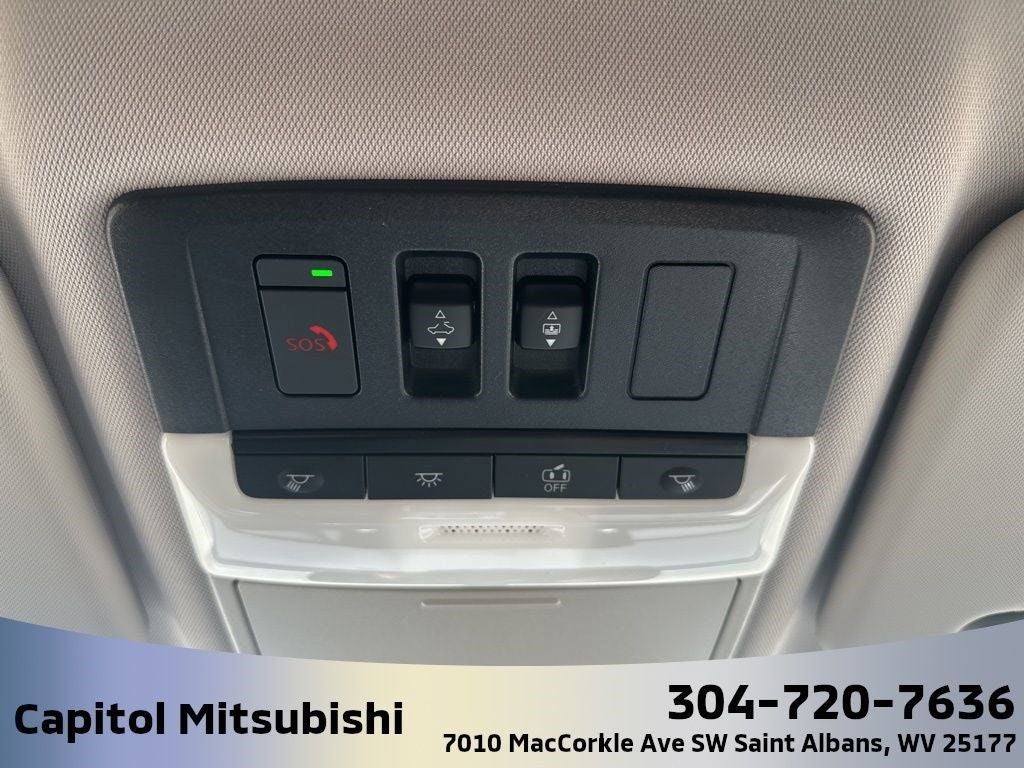 2025 Mitsubishi Outlander PHEV SEL