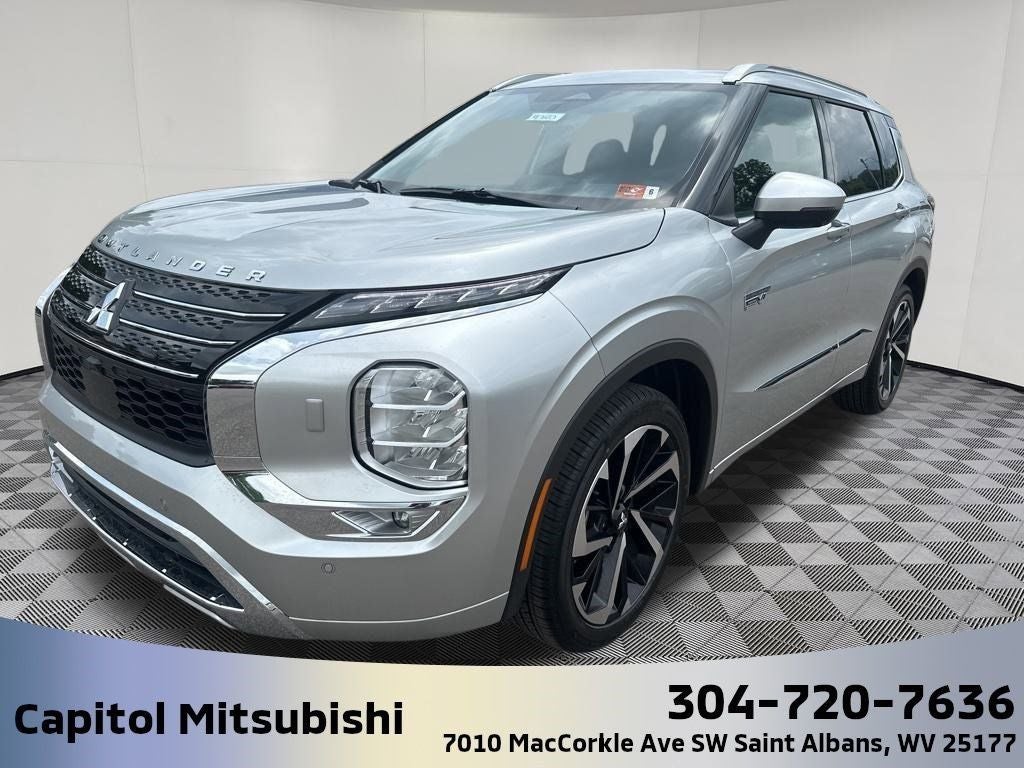 2025 Mitsubishi Outlander PHEV SEL