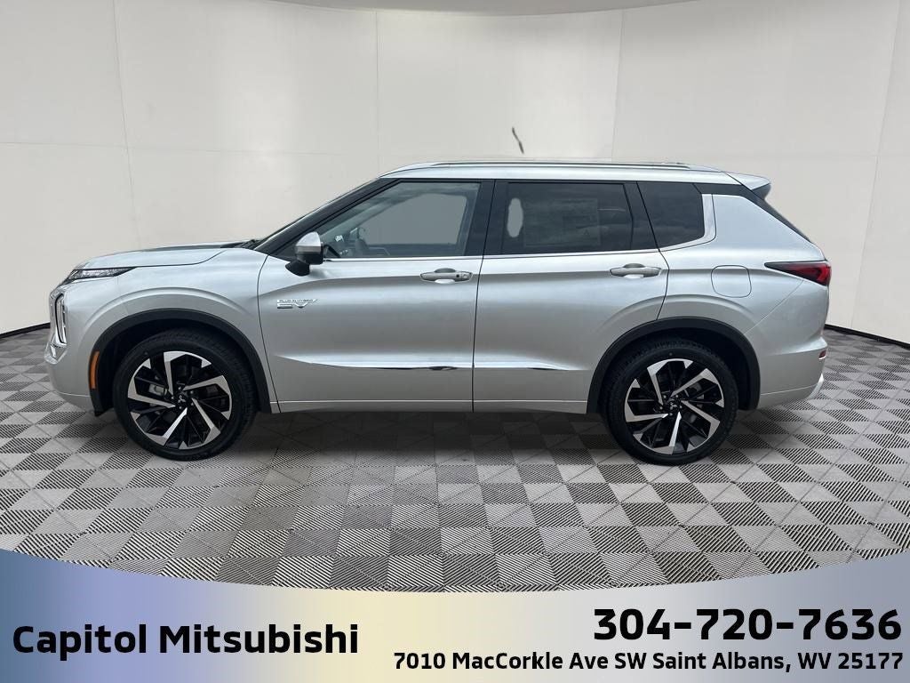 2025 Mitsubishi Outlander PHEV SEL