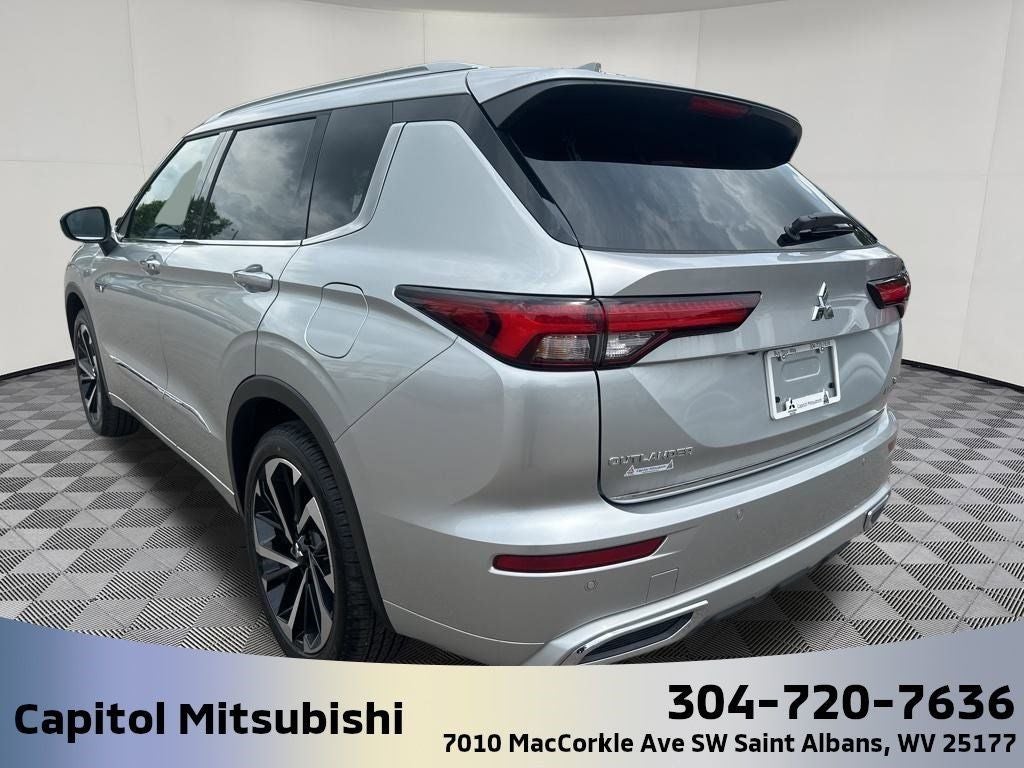 2025 Mitsubishi Outlander PHEV SEL