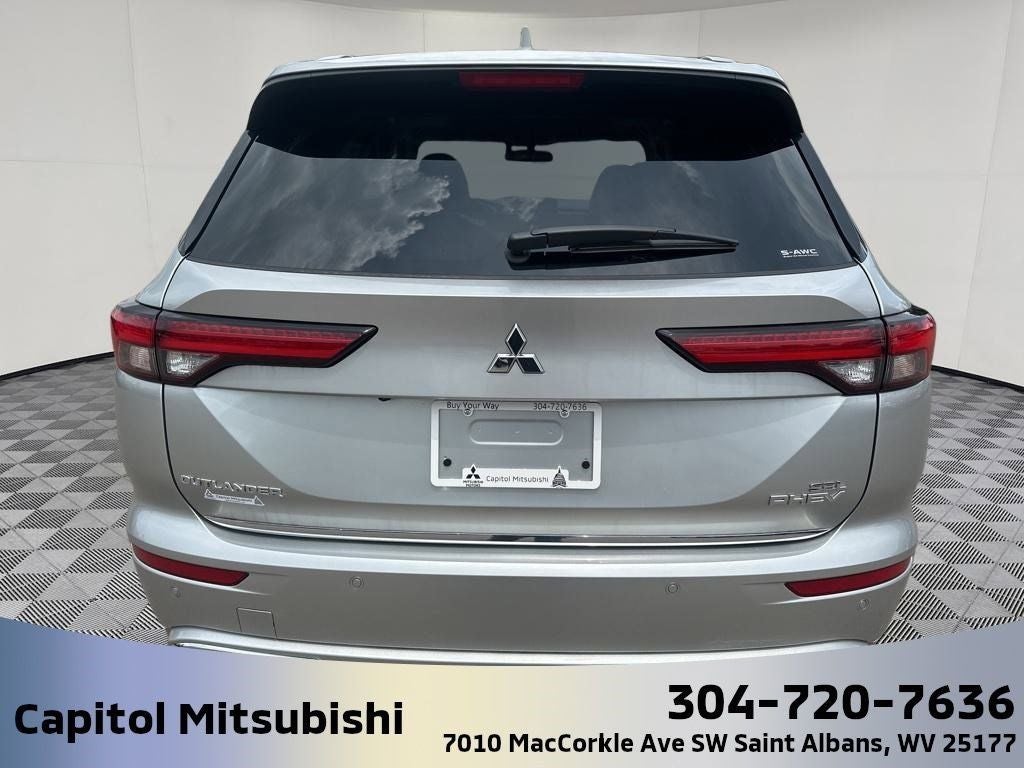 2025 Mitsubishi Outlander PHEV SEL