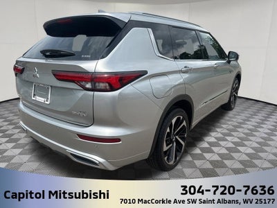 2025 Mitsubishi Outlander PHEV SEL