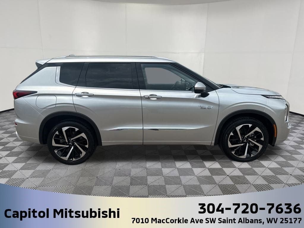 2025 Mitsubishi Outlander PHEV SEL