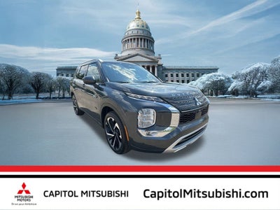 2025 Mitsubishi Outlander PHEV SEL