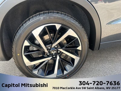 2025 Mitsubishi Outlander PHEV SEL