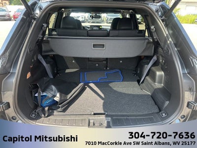 2025 Mitsubishi Outlander PHEV SEL
