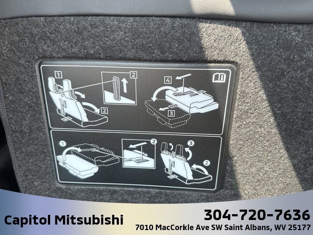 2025 Mitsubishi Outlander PHEV SEL