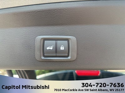 2025 Mitsubishi Outlander PHEV SEL