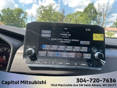 2025 Mitsubishi Outlander PHEV SEL