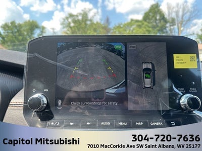 2025 Mitsubishi Outlander PHEV SEL