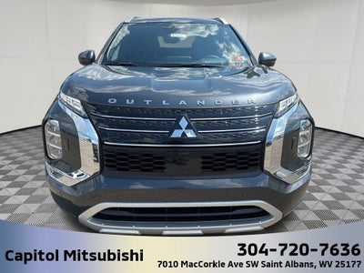 2025 Mitsubishi Outlander PHEV SEL