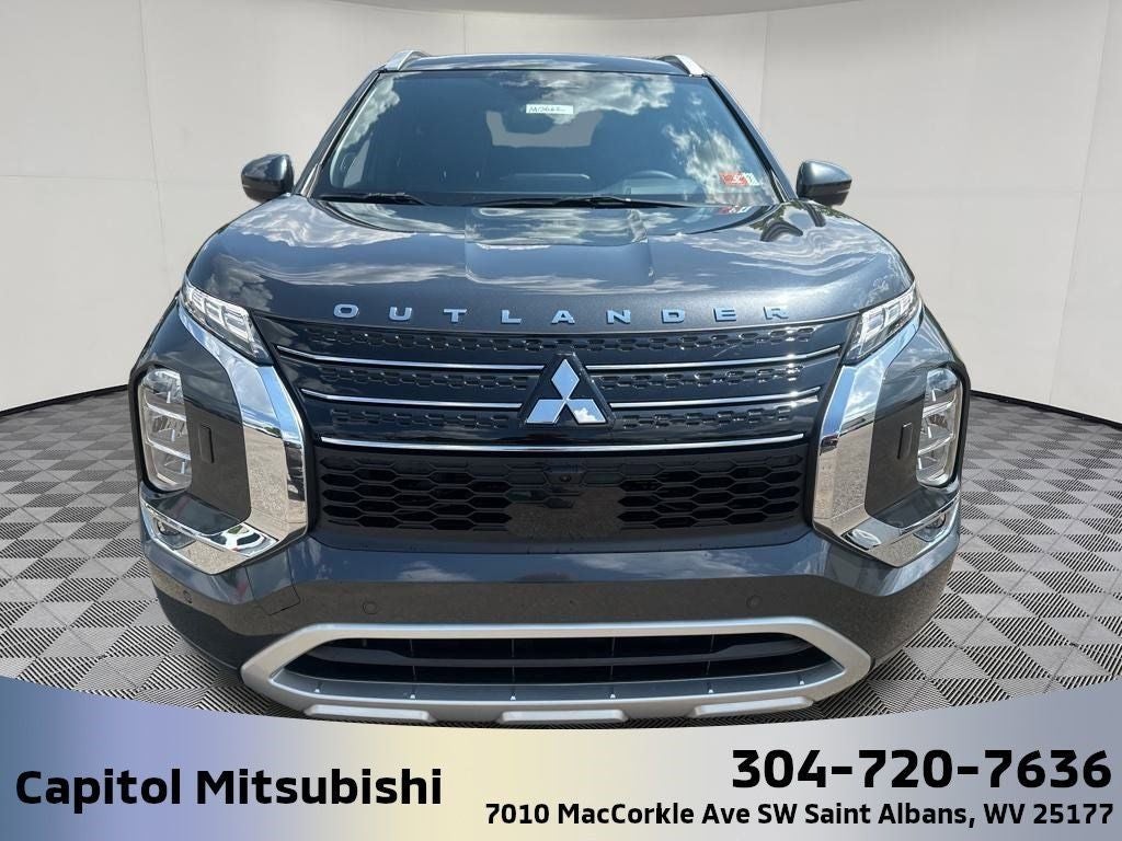 2025 Mitsubishi Outlander PHEV SEL