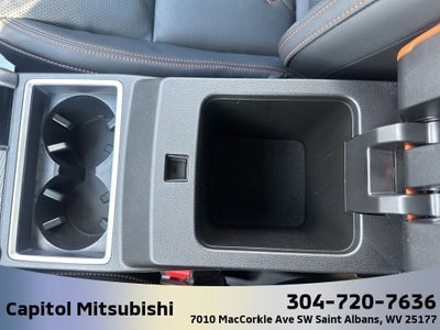 2025 Mitsubishi Outlander PHEV SEL