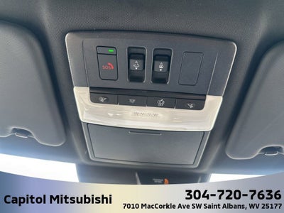 2025 Mitsubishi Outlander PHEV SEL