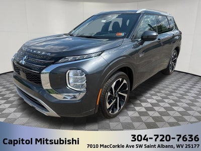2025 Mitsubishi Outlander PHEV SEL