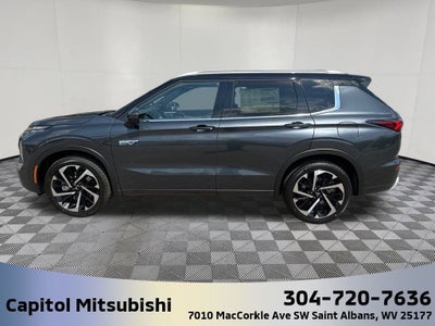 2025 Mitsubishi Outlander PHEV SEL