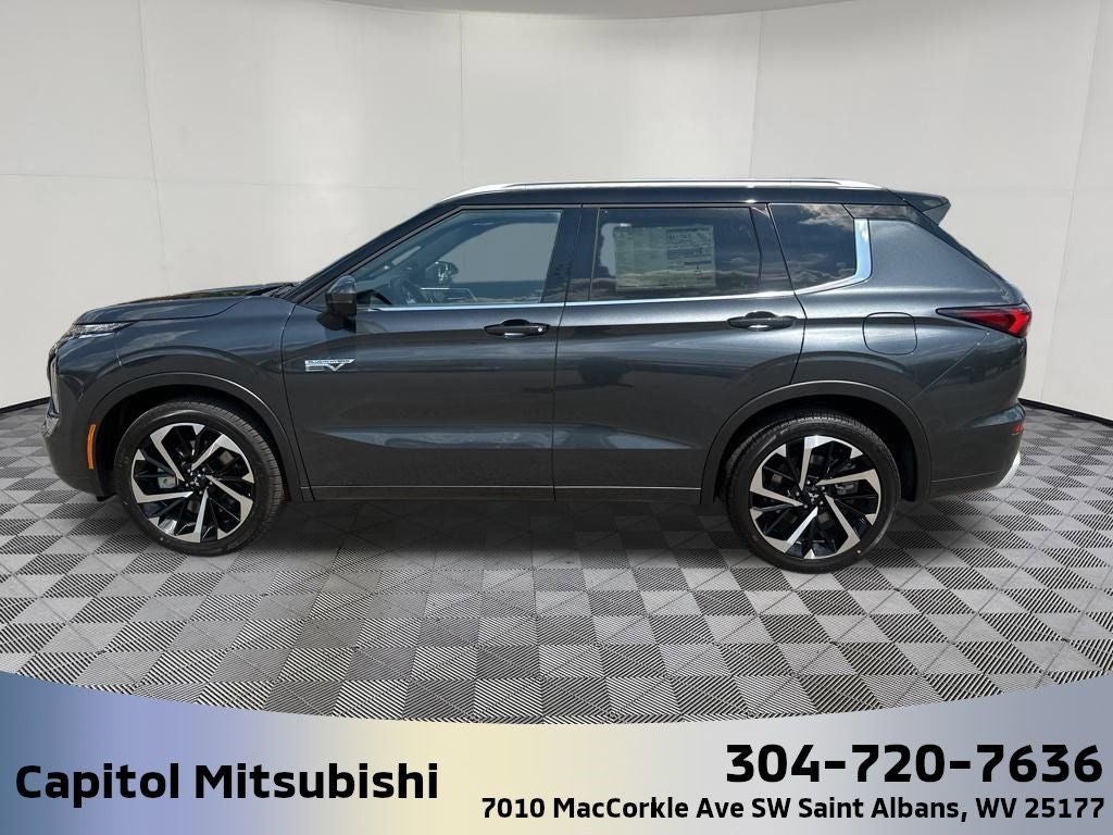 2025 Mitsubishi Outlander PHEV SEL