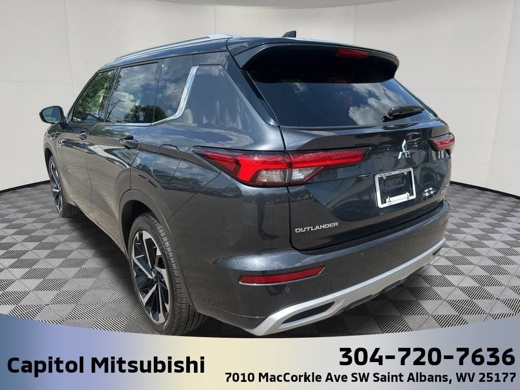 2025 Mitsubishi Outlander PHEV SEL