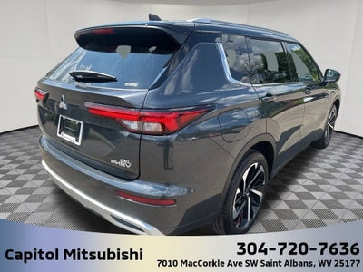 2025 Mitsubishi Outlander PHEV SEL