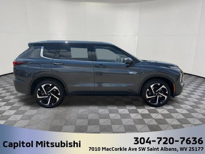 2025 Mitsubishi Outlander PHEV SEL