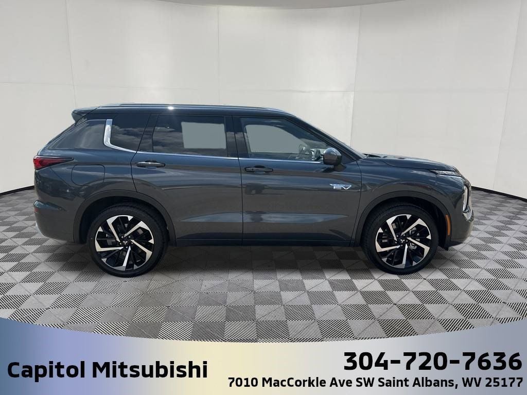 2025 Mitsubishi Outlander PHEV SEL