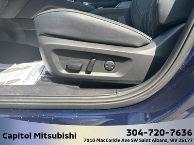 2025 Mitsubishi Outlander PHEV SEL