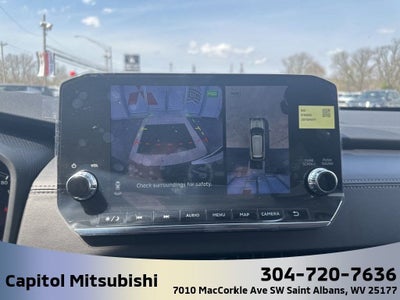 2025 Mitsubishi Outlander PHEV SEL