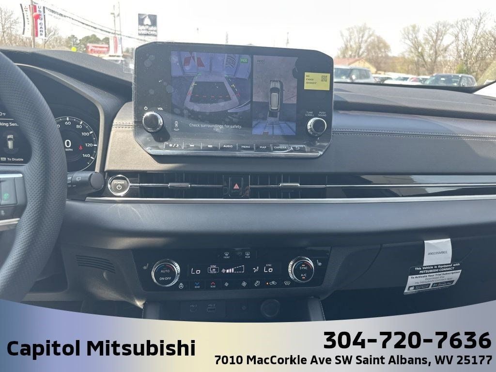 2025 Mitsubishi Outlander PHEV SEL