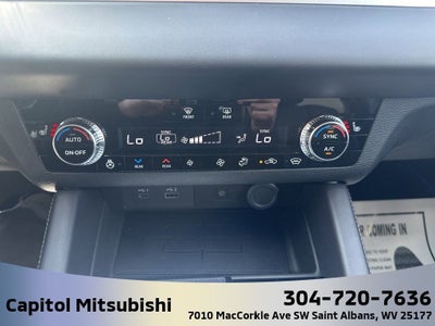2025 Mitsubishi Outlander PHEV SEL