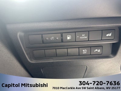 2025 Mitsubishi Outlander PHEV SEL