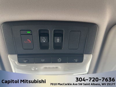 2025 Mitsubishi Outlander PHEV SEL