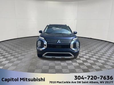 2025 Mitsubishi Outlander PHEV SEL