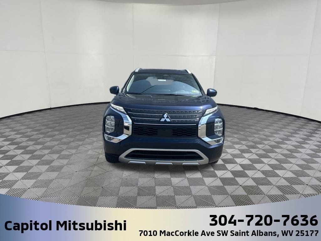 2025 Mitsubishi Outlander PHEV SEL