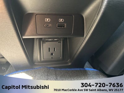 2025 Mitsubishi Outlander PHEV SEL