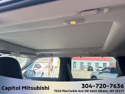 2025 Mitsubishi Outlander PHEV SEL