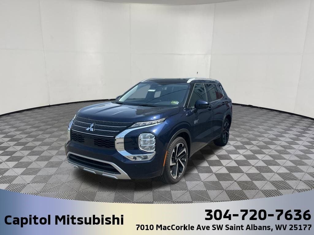 2025 Mitsubishi Outlander PHEV SEL