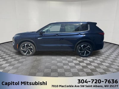 2025 Mitsubishi Outlander PHEV SEL