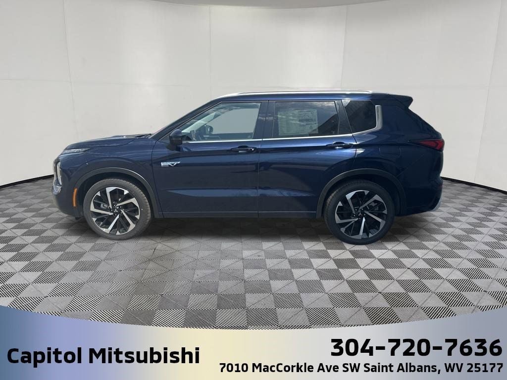 2025 Mitsubishi Outlander PHEV SEL