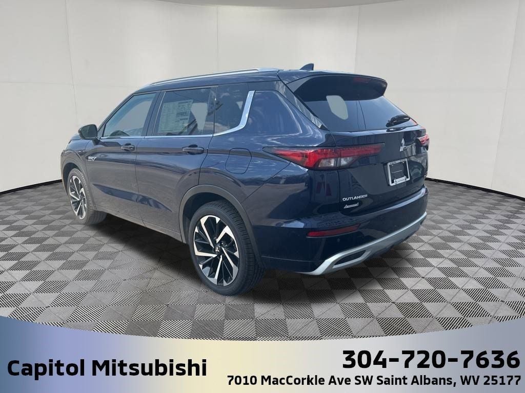2025 Mitsubishi Outlander PHEV SEL