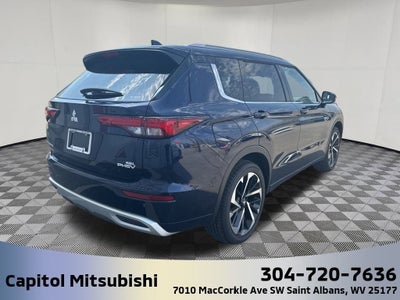 2025 Mitsubishi Outlander PHEV SEL