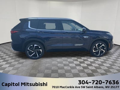 2025 Mitsubishi Outlander PHEV SEL