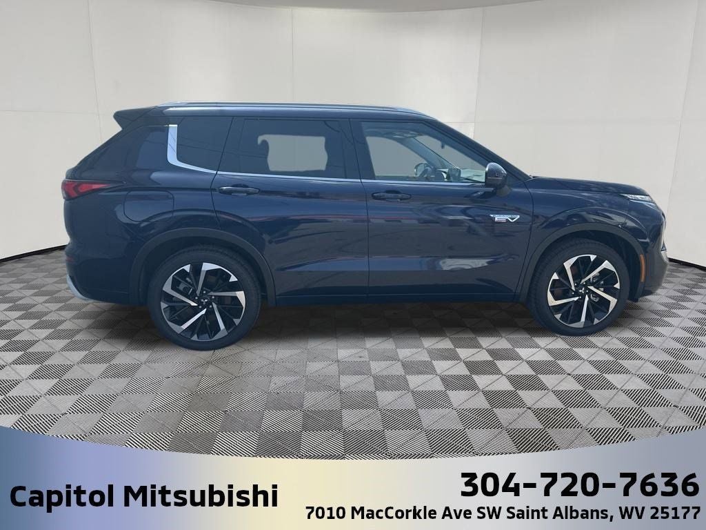 2025 Mitsubishi Outlander PHEV SEL