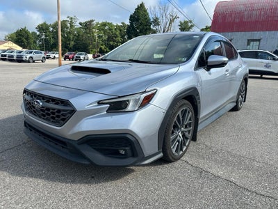 2022 Subaru WRX GT