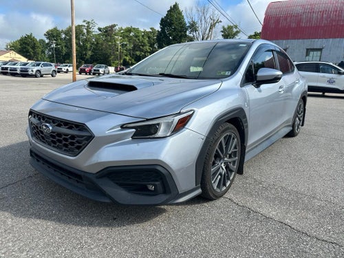 2022 Subaru WRX GT
