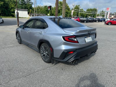 2022 Subaru WRX GT