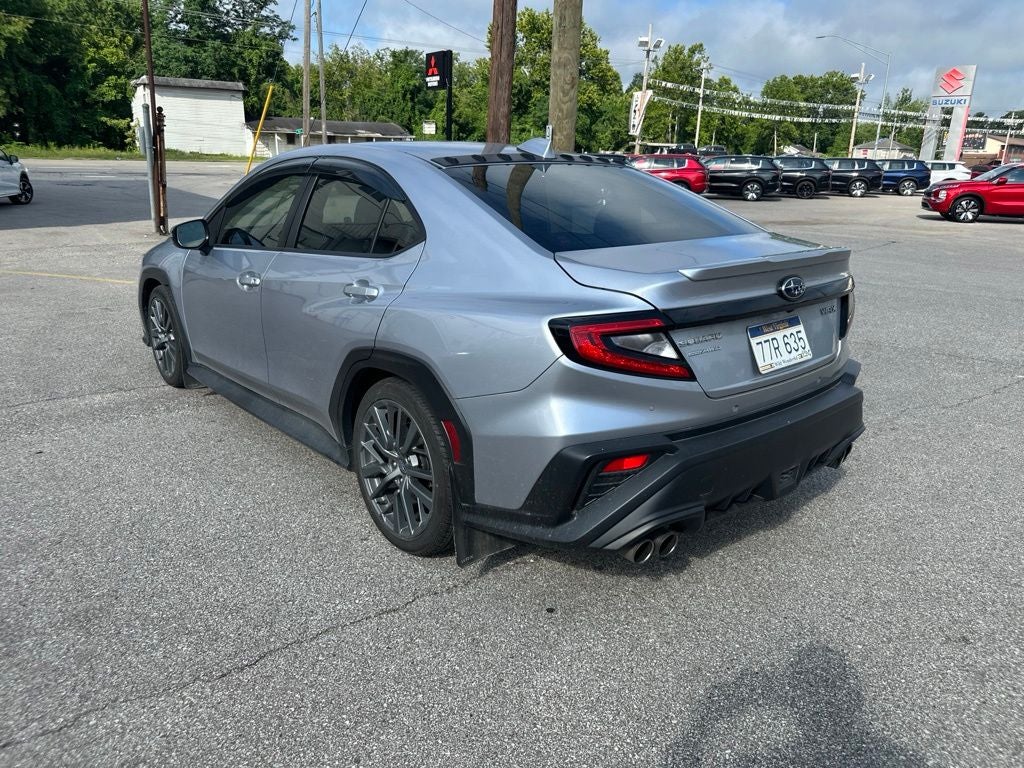 2022 Subaru WRX GT
