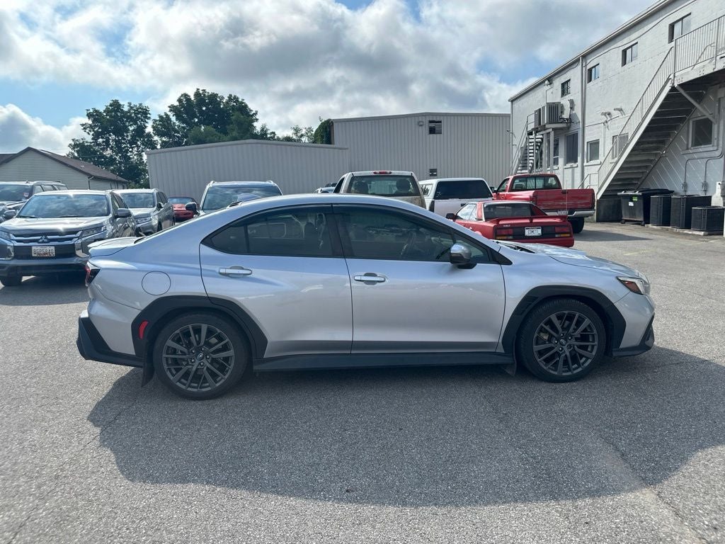 2022 Subaru WRX GT