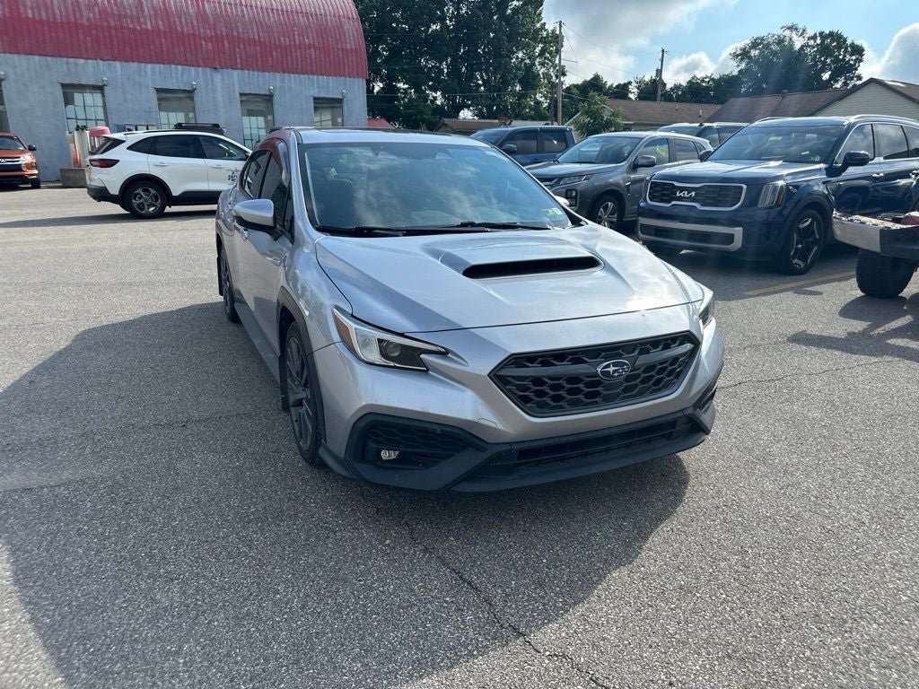 2022 Subaru WRX GT