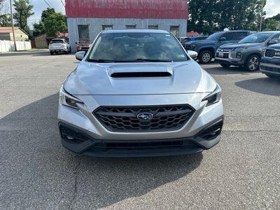 2022 Subaru WRX GT